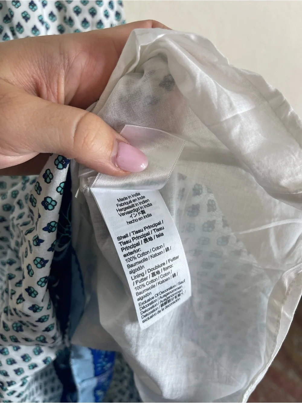 J. Crew fully lined